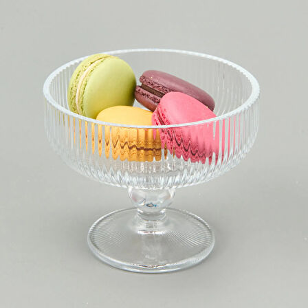 Glass Cam Dondurmalık - Şeffaf - 330 ml