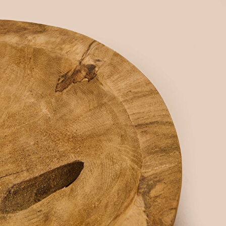 Houseware Bowl Kasesi - Kahverengi - 19x4 cm