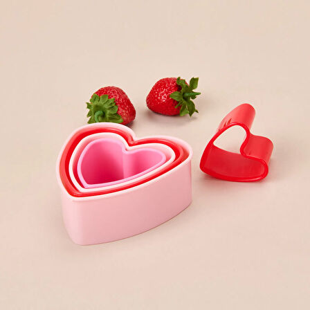 Houseware Kalpli Tatlı Kalıbı - Renkli