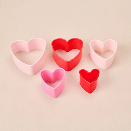 Houseware Kalpli Tatlı Kalıbı - Renkli