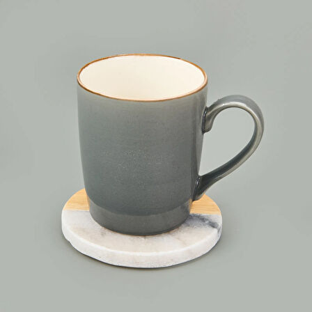 4'lü Bardak Altlığı - Asorti