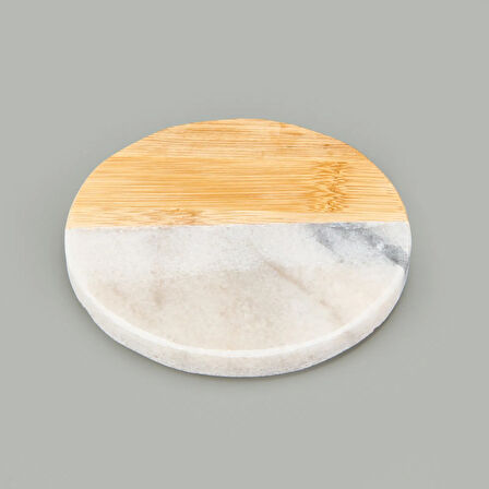 4'lü Bardak Altlığı - Asorti