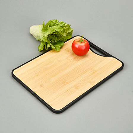 Kesme Tahtası - Asorti - 34,5x24,5x1,2 cm