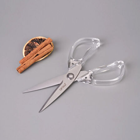 Tavuk Makası - Gri - 12 cm