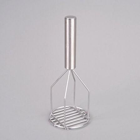 Patates Ezici - Gri - 26 cm