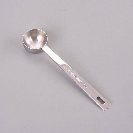 Çelik Kahve Ölçeği - Gri - 5 ml