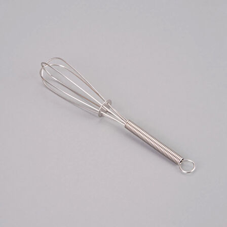 Mini Çırpıcı - Gri - 15 cm