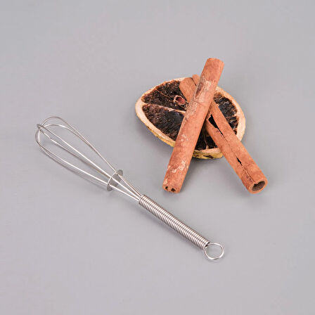 Mini Çırpıcı - Gri - 15 cm