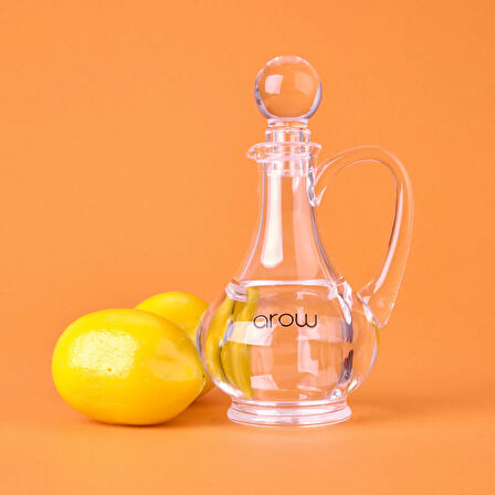 Akrilik Yağlık - Şeffaf - 170 ml