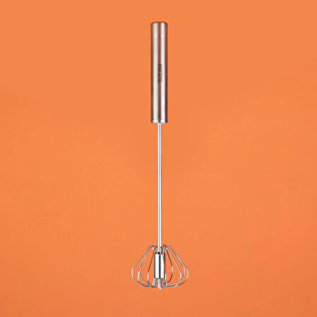 Otomatik Çırpıcı - Gri - 34 cm