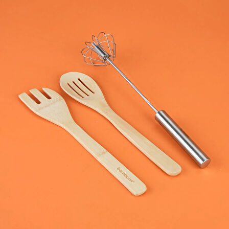 Otomatik Çırpıcı - Gri - 34 cm