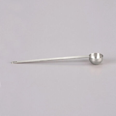 Çelik Kahve Ölçeği - Gri - 15 ml