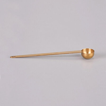 Çelik Kahve Ölçeği - Gold - 15 ml