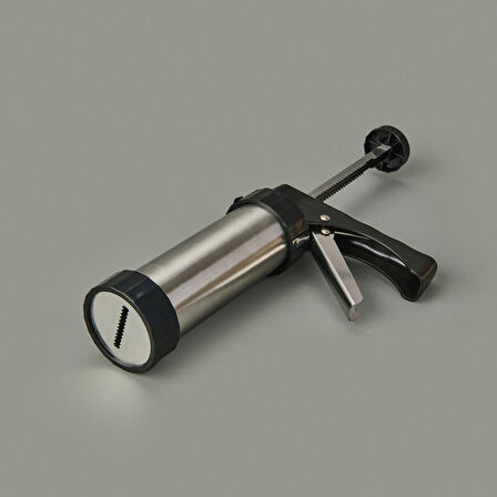 Houseware 17 Parça Kurabiye Şekillendirme Seti - Inox - 21x13 cm