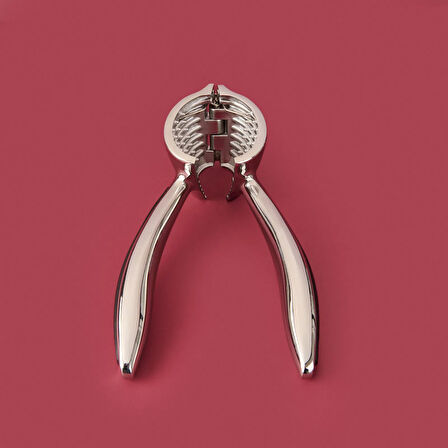 Ceviz Kıracağı - Gri - 14x4,5 cm