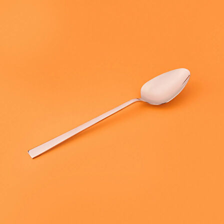 6'lı Yemek Kaşığı - Gri