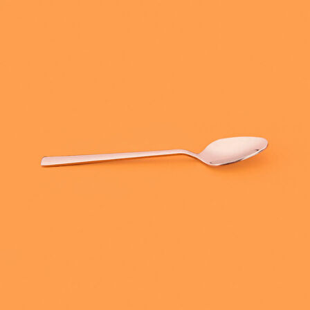 6'lı Çay Kaşığı - Gri