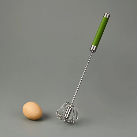 Otomatik Çırpıcı - Asorti - 12 cm