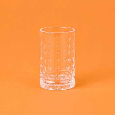 Vera 6'lı Kahve Yanı Bardağı - 135 ml