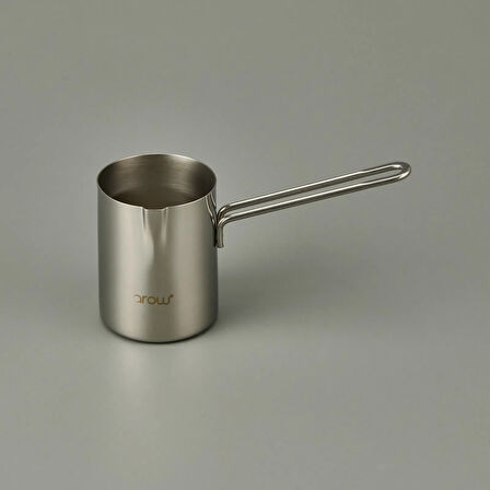 No.4 Felix Çelik Cezve - Inox