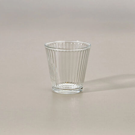 In Love Gravürlü Kase - Şeffaf - 250 ml