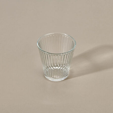 In Love Gravürlü Kase - Şeffaf - 250 ml