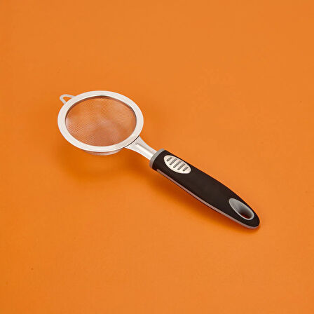 Kitchen Süzgeç - Siyah / Gri - 25 cm