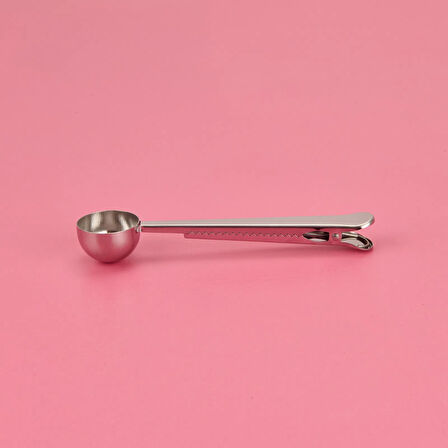 Brice Ölçü Kaşığı - Silver