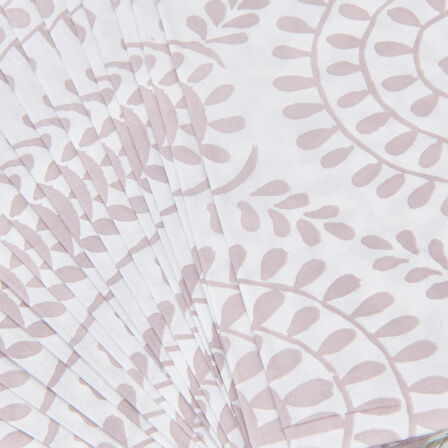 Kitchen Butas 20'li Kağıt Peçete - Renkli - 33 cm