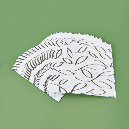 Kitchen Nemi 20'li Kağıt Peçete - Renkli - 33 cm