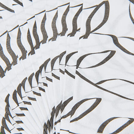 Kitchen Nemi 20'li Kağıt Peçete - Renkli - 33 cm