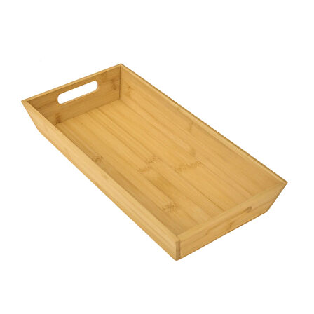 Kitchen Bambu Tepsi - 40x19,5x5,2 cm