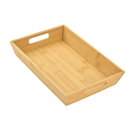 Kitchen Bambu Tepsi - 31x19,5x5,2 cm
