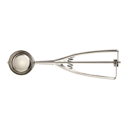 Dondurma Kaşığı - Gri