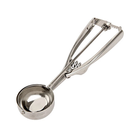 Dondurma Kaşığı - Gri