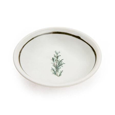 Houseware Porselen Kase - Asorti - 10 cm