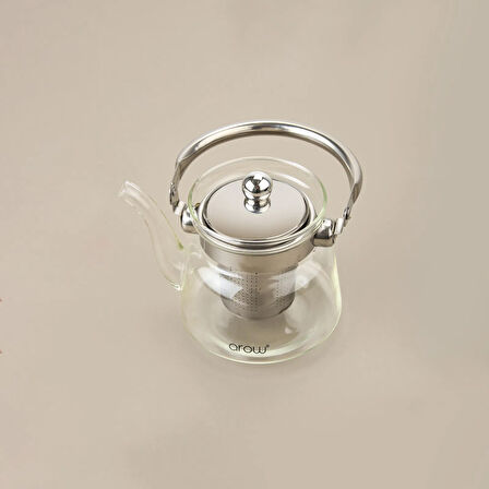 Bitki Çayı Demliği - 600 ml