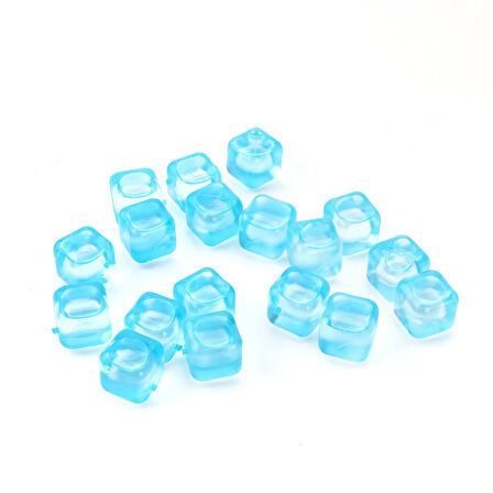 Houseware 18'li Buz Küpü - Asorti - 6 cm