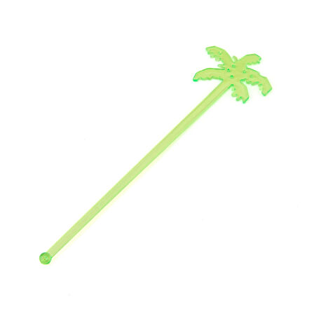 Houseware 12'li Flamingo Kokteyl Çubuğu - Asorti