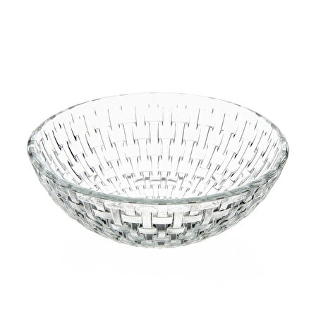 Sofia Cam Kase - Şeffaf - 10,5 cm