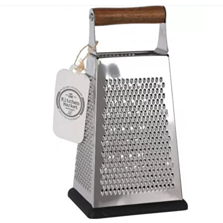 Houseware Ahşap Saplı Rende - 24x10 cm