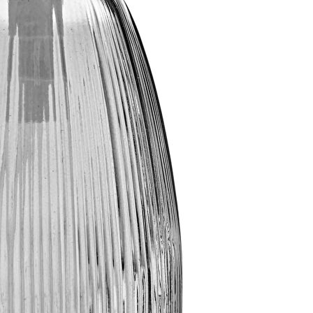 Design Star Cam Sıvı Sabunluk - Füme