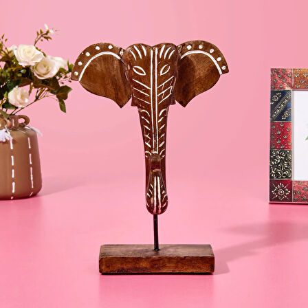 Elefante Biblo - Kahverengi - 30 cm