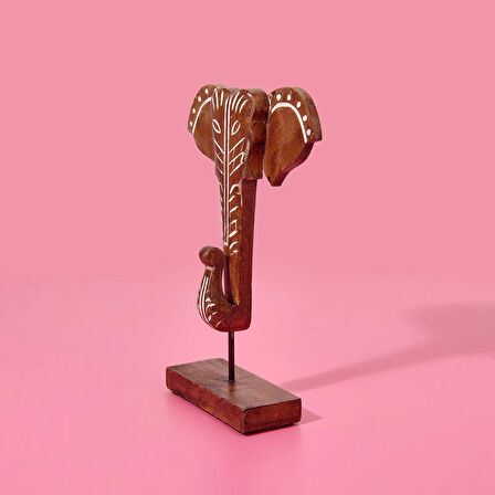 Elefante Biblo - Kahverengi - 30 cm