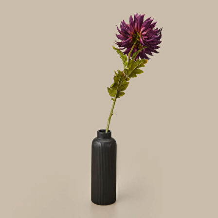 Leaf Yapay Çiçek - Asorti - 80 cm