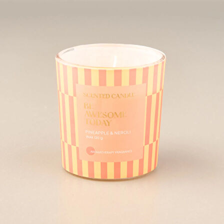 Zigzag Kokulu Mum - Asorti - 120 gr