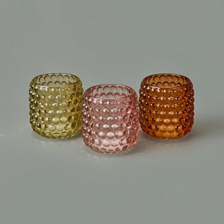 Suma Mumluk - Asorti - 9x8 cm