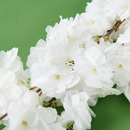 Time Sakura Dal Çiçek - Asorti - 90 cm
