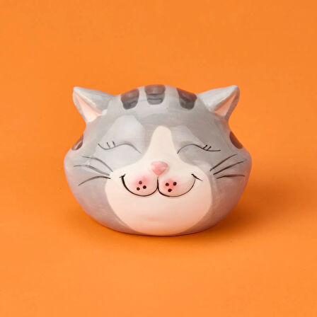 Animals Mini Kumbara - Asorti - 10x8 cm