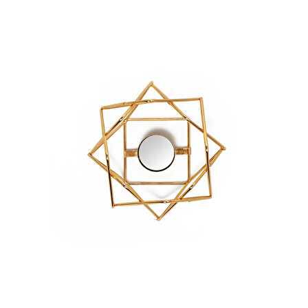 Design Star Dekoratif Mumluk